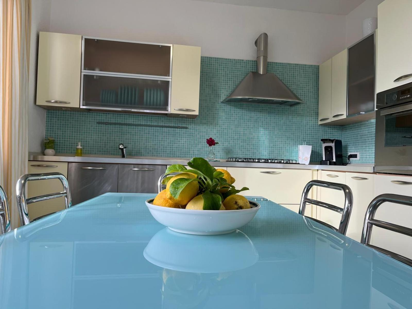 הוילה Chez Marie איסקיה מראה חיצוני תמונה